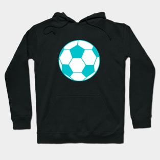 Argentina Flag Football Hoodie